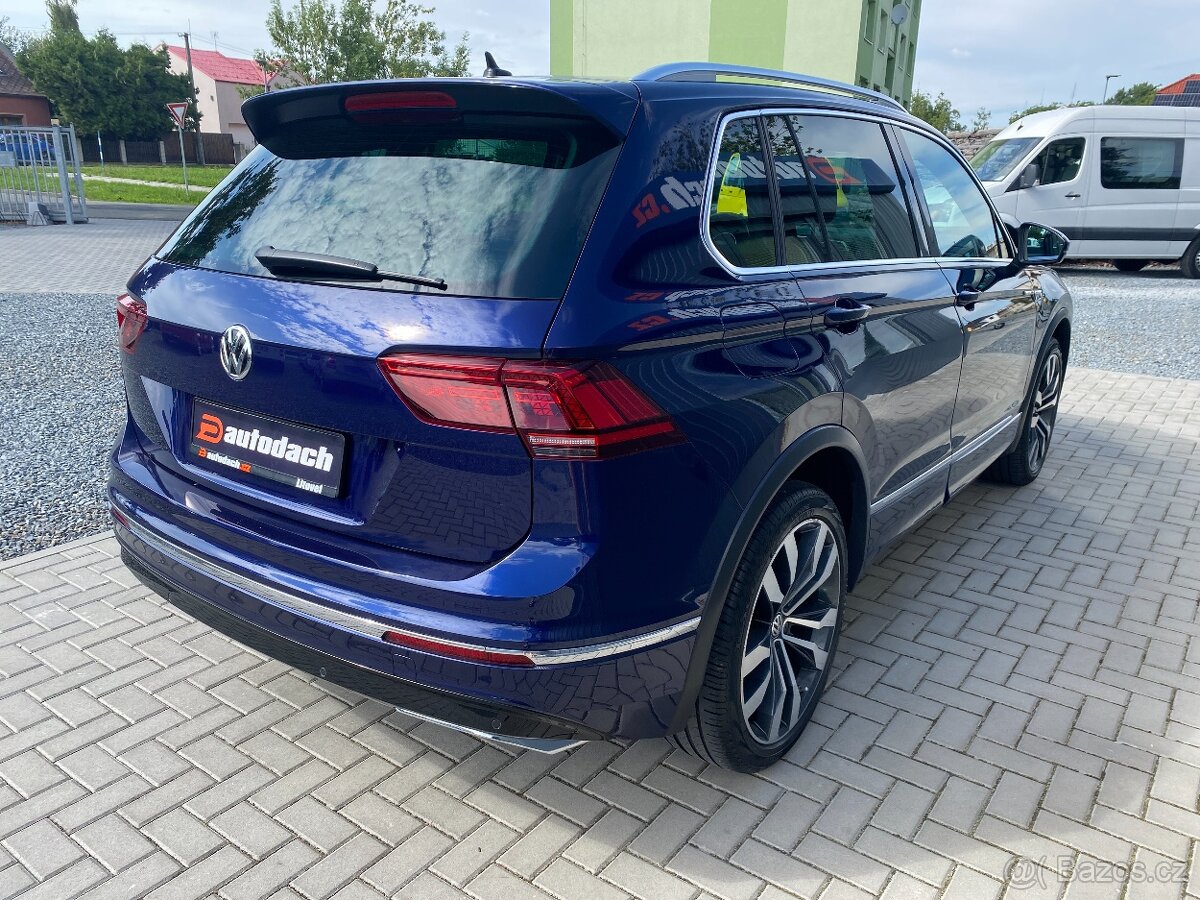 Volkswagen Tiguan, 2.0TSI 162KW - 4x4 - DSG - R-LINE - 5