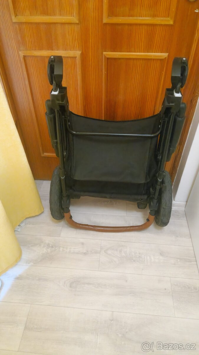 Kočárek trojkombinace kinderkraft - 5