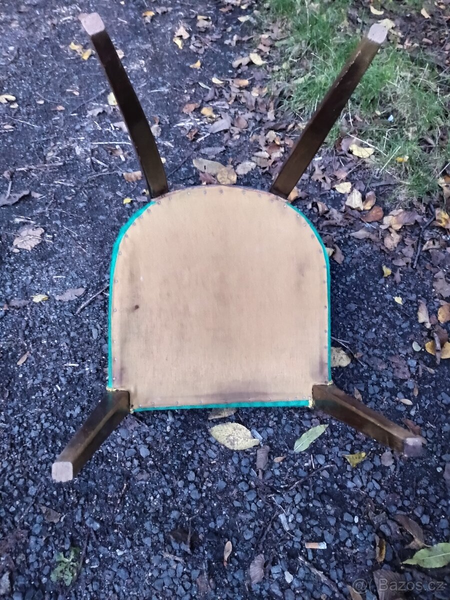 ŽIDLE HALABALA-LIZATKA - 5