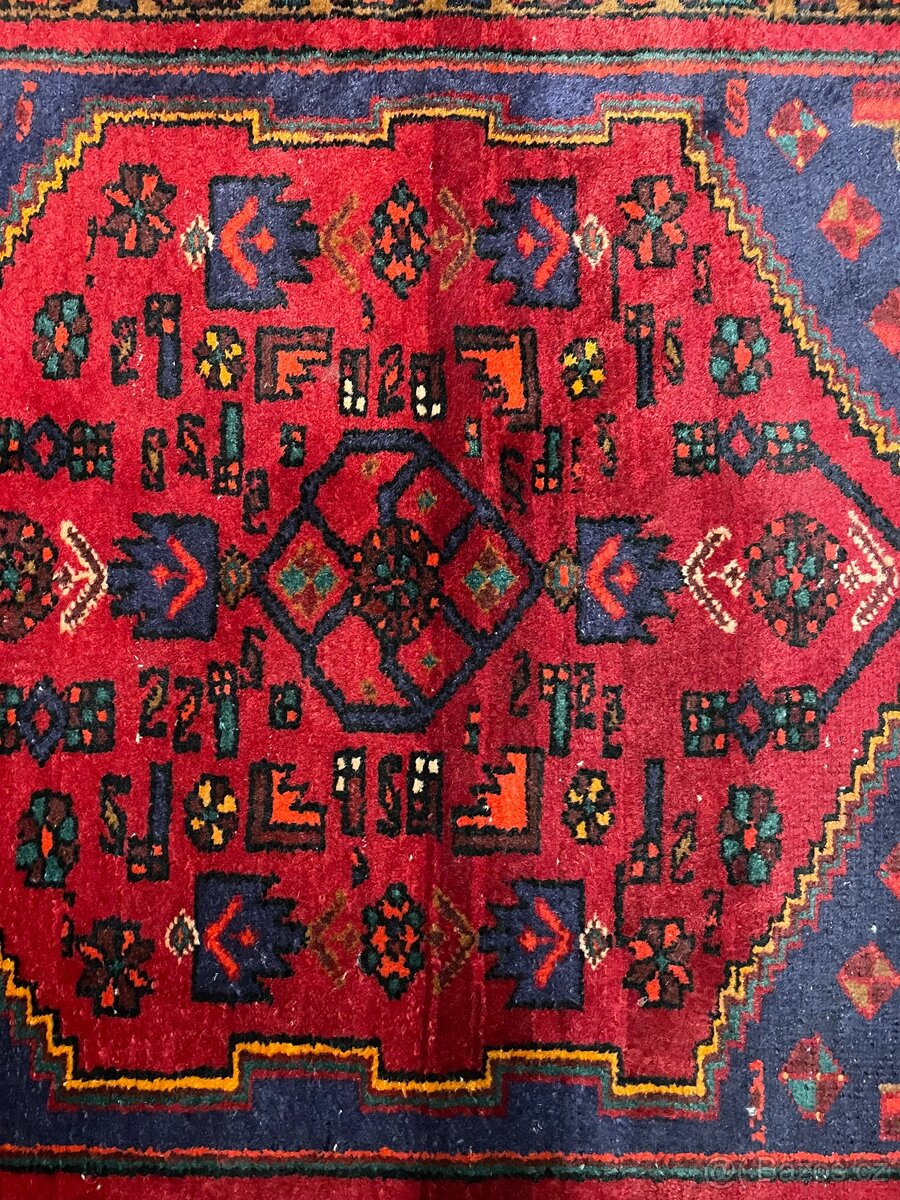 Perský koberec TOP 225x140 - 5