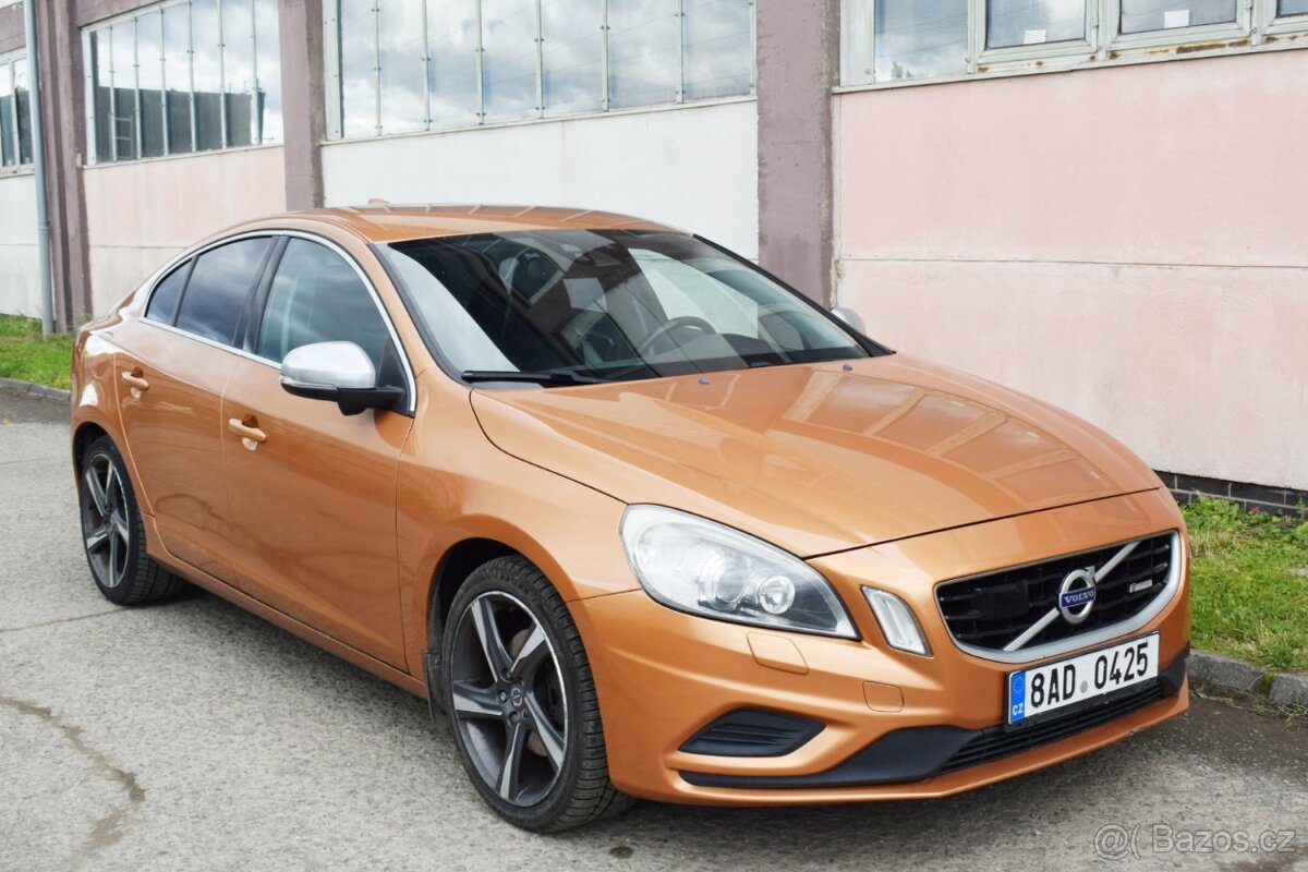 Volvo S60 D3 2.0D 120KW/Rdesign/AUTOMAT/ - 5