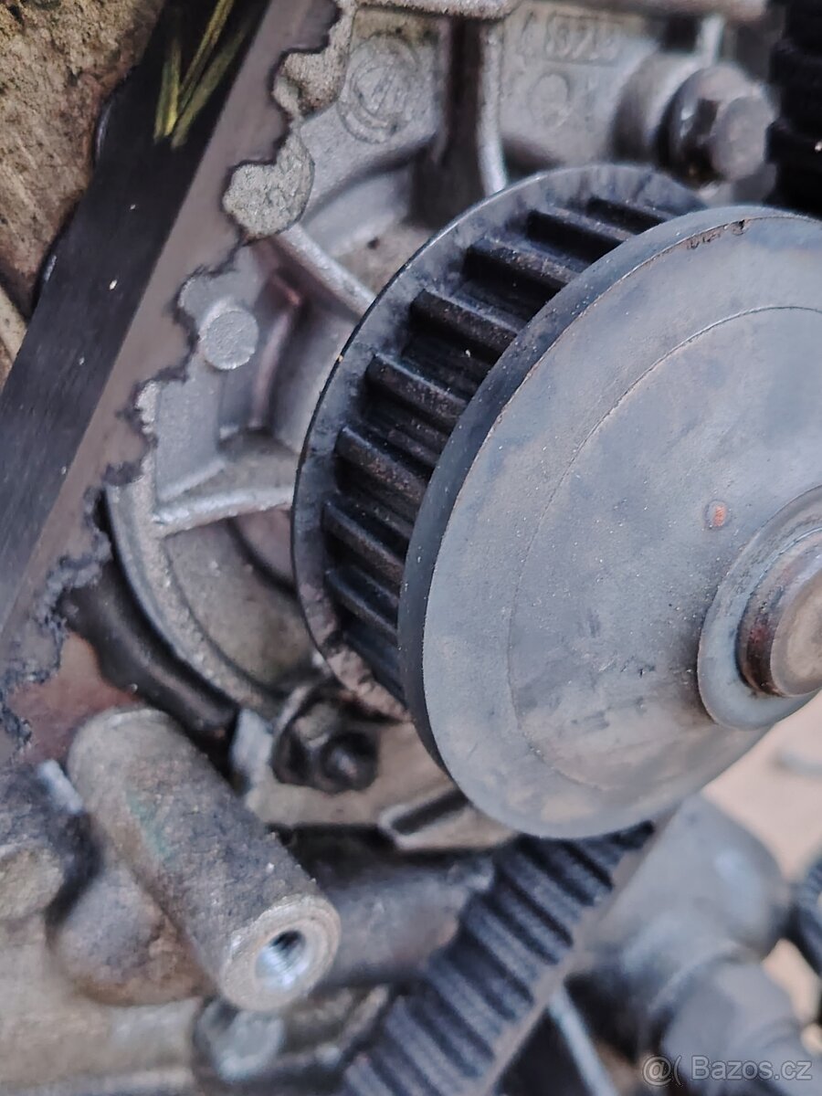 Fiat Panda 1.2 motor typ 188A4000 - 5