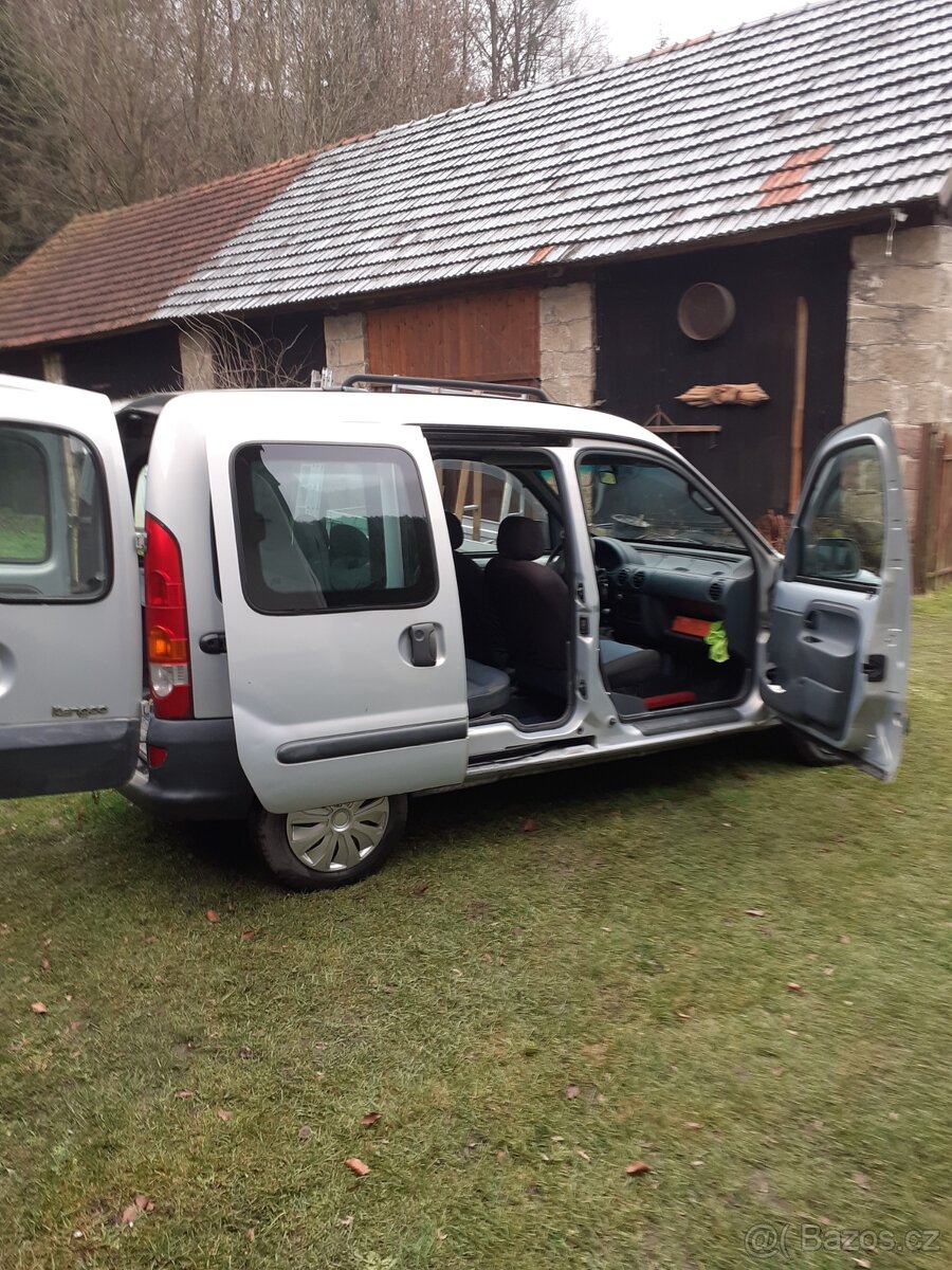 Prodám Renault kangoo - 5