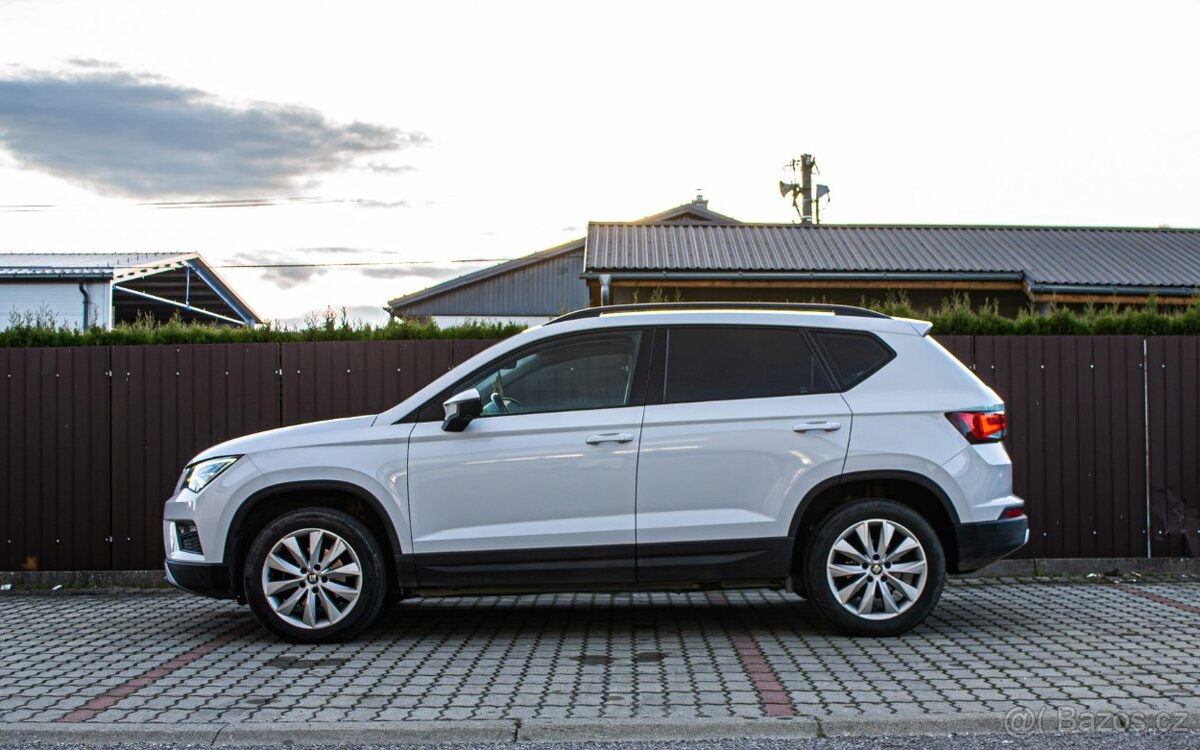 Seat Ateca 1.6tdi 115 DSG automat 85kW - 5