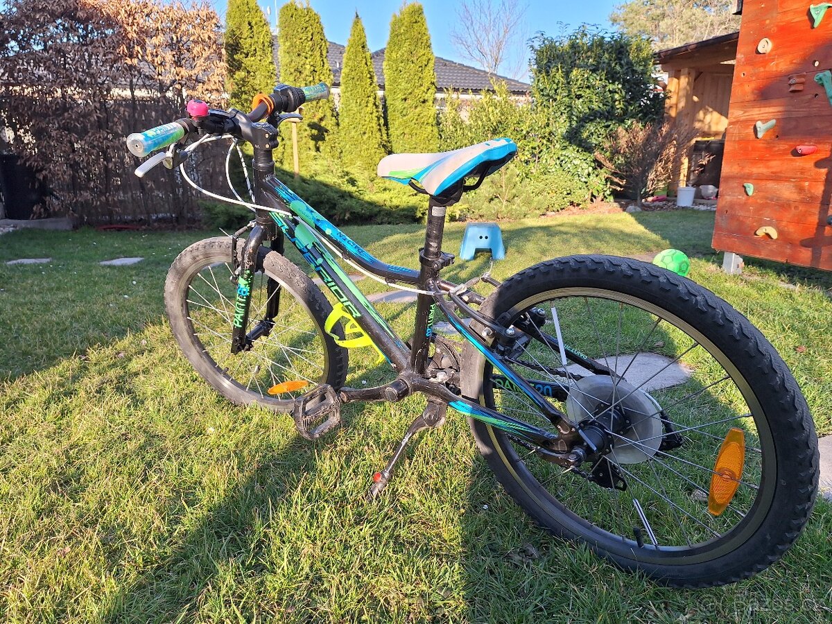 Superior dětské kolo - 5