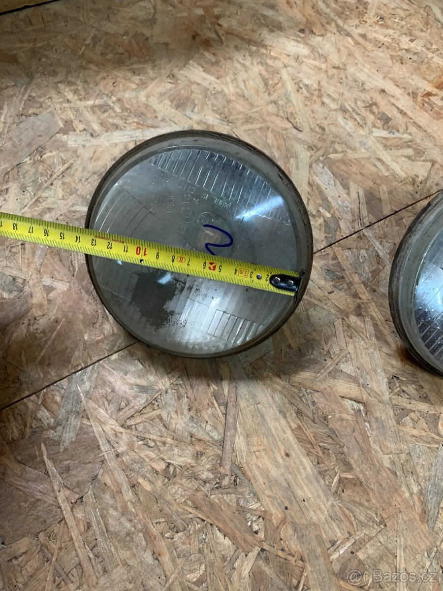 2. Paraboly světel Škoda octavia Felicia spartak - 5