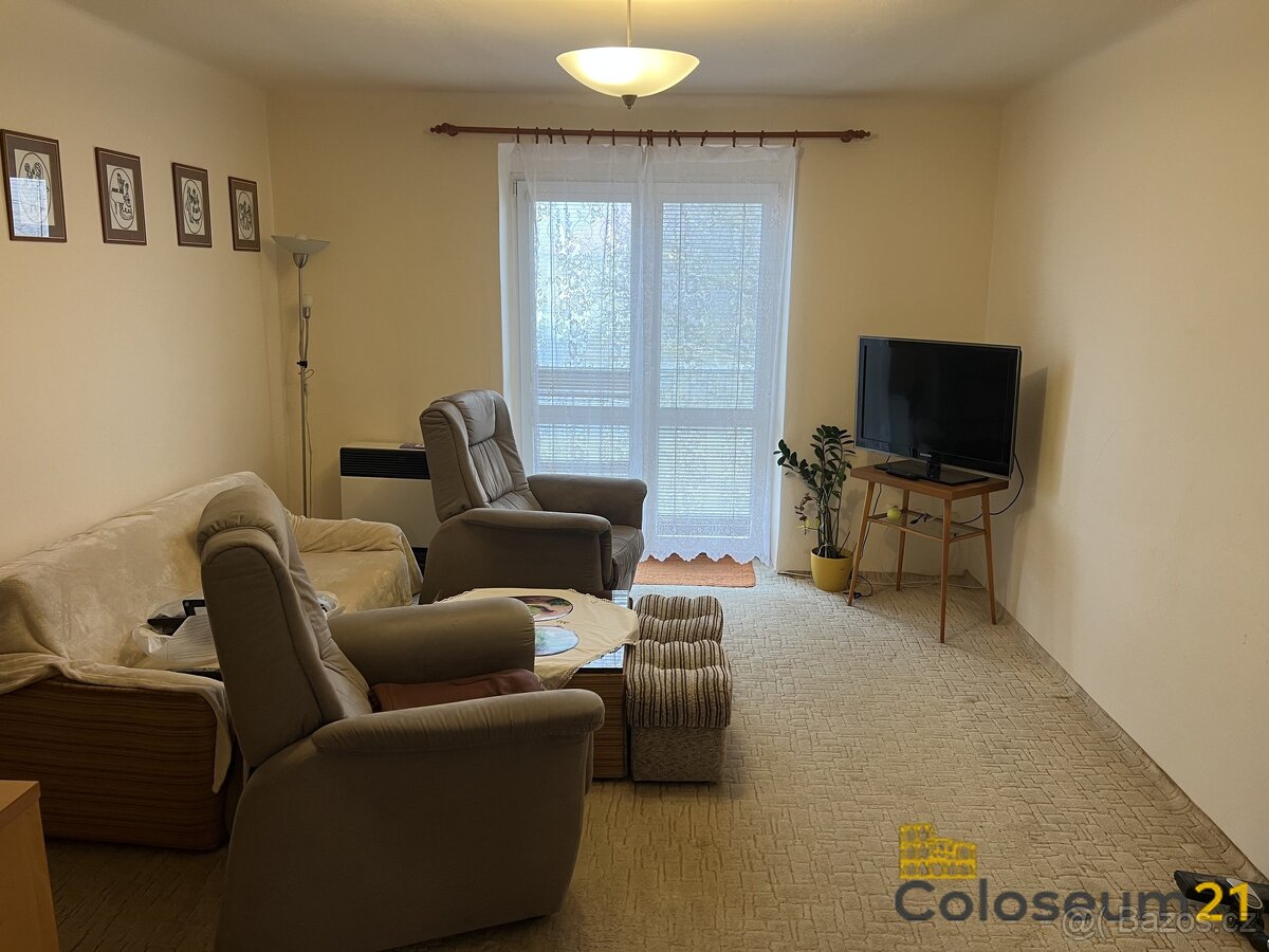 Pronájem bytu 2+1 56 m², Kladno, ev.č. 00431 - 5