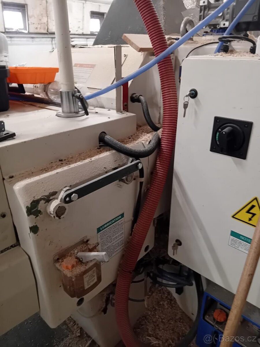 Rozmítací pila JKS MJ 145 H (7906) - 5