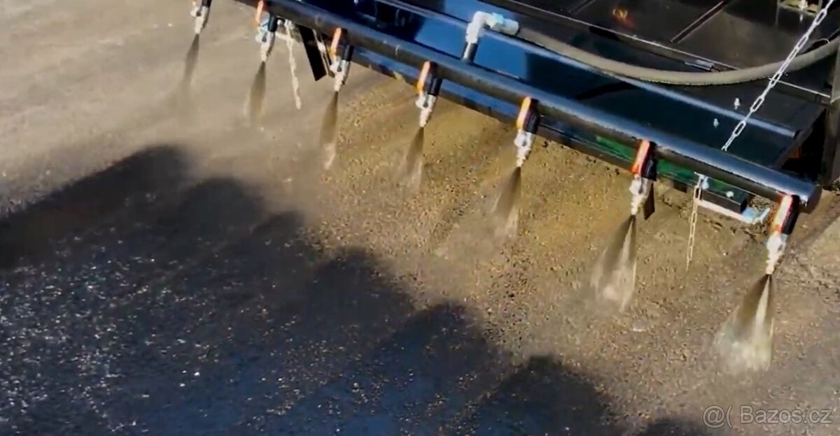 Postřikovač bitumenové emulze na 500 litrů - 5