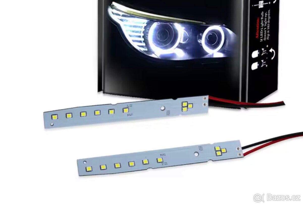 SET na LED ANGEL EYES BMW e60/61 - 5