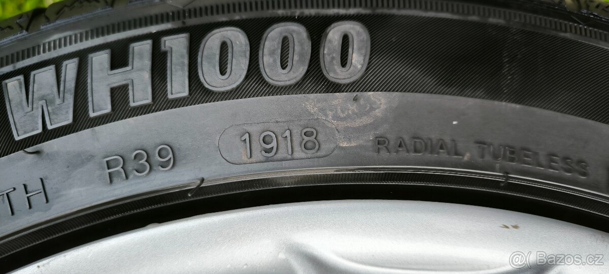 Alu kola BMW R17 - 5