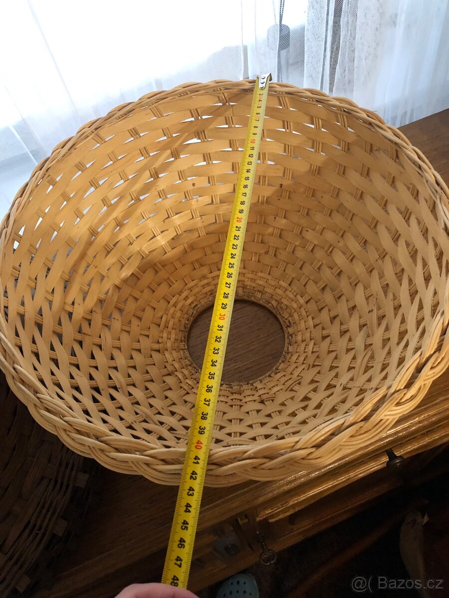 Ratanový polotovar 1 - 5