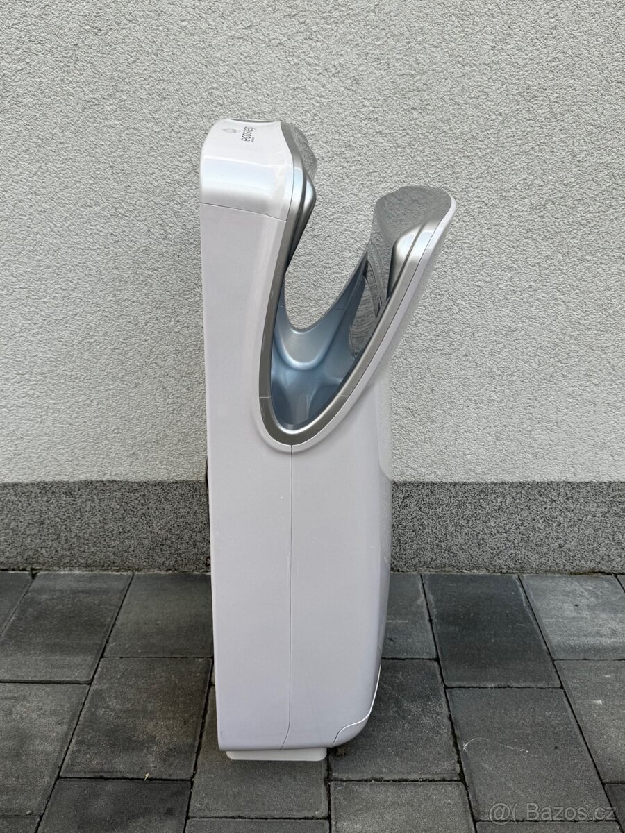 Osoušeč rukou ECOSTEP R1.1, bílý - 5