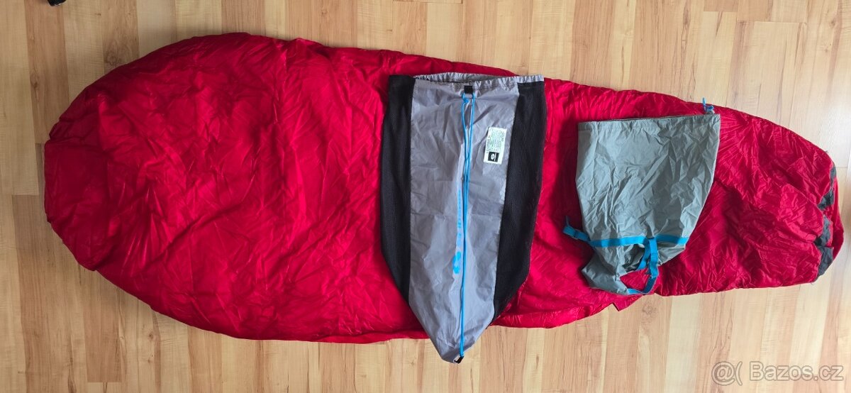 Spací pytel Sir Joseph Looping III 1200/190 - 5