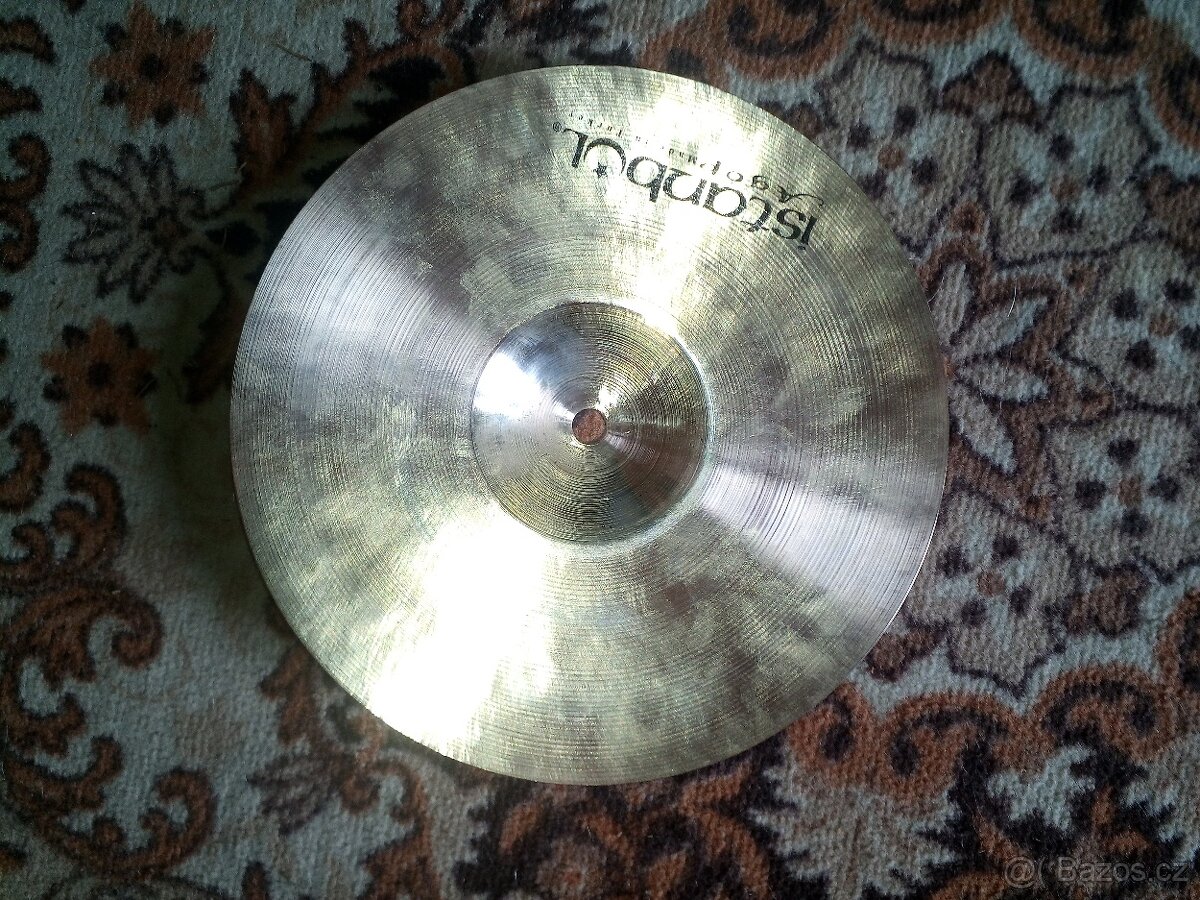 prodám činely Istanbul - 5