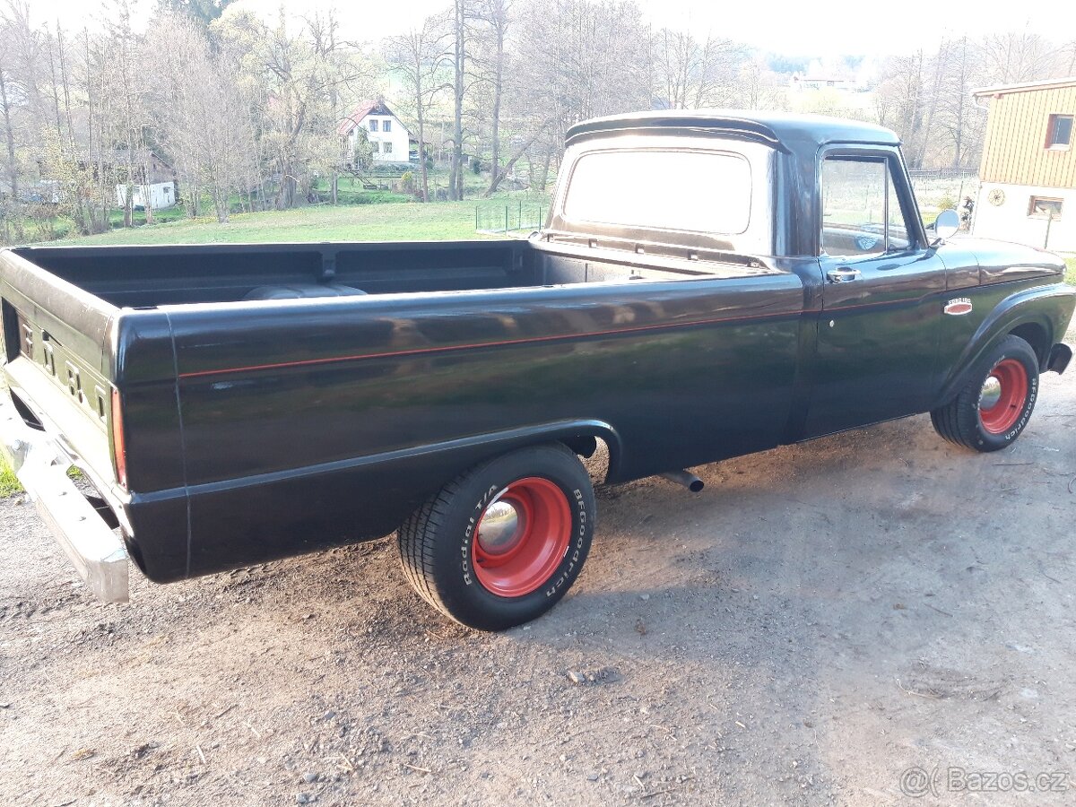 Ford F-100 manual nova stk do 2030 - 5