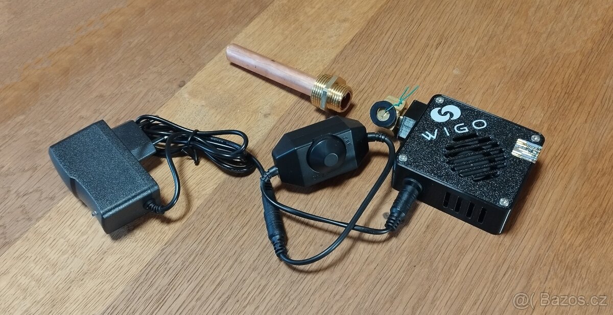 VENTILÁTOR PRO UDÍRNU,DYMBOX,GENERÁTOR KOUŘE - 5