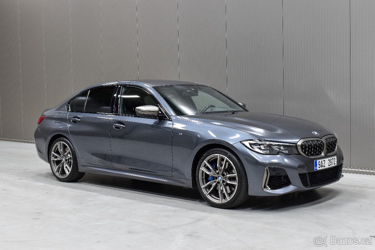 BMW G20 M340i X-drive 285kW M-paket rv.2020 - 5