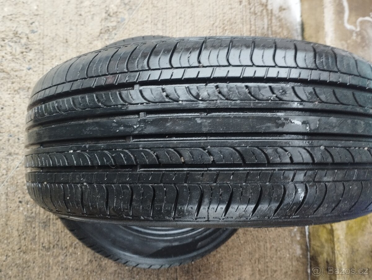 Letní pneu 195/55/15.DOT-0524 - 5