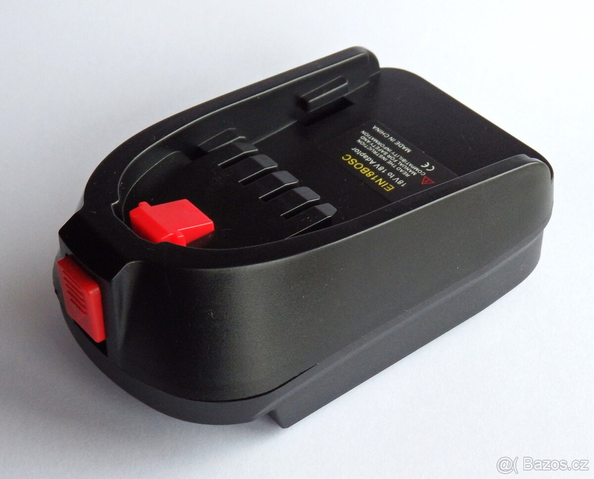 Adaptér Einhell pro stroje Bosch hobby, Makita a Parkside - 5