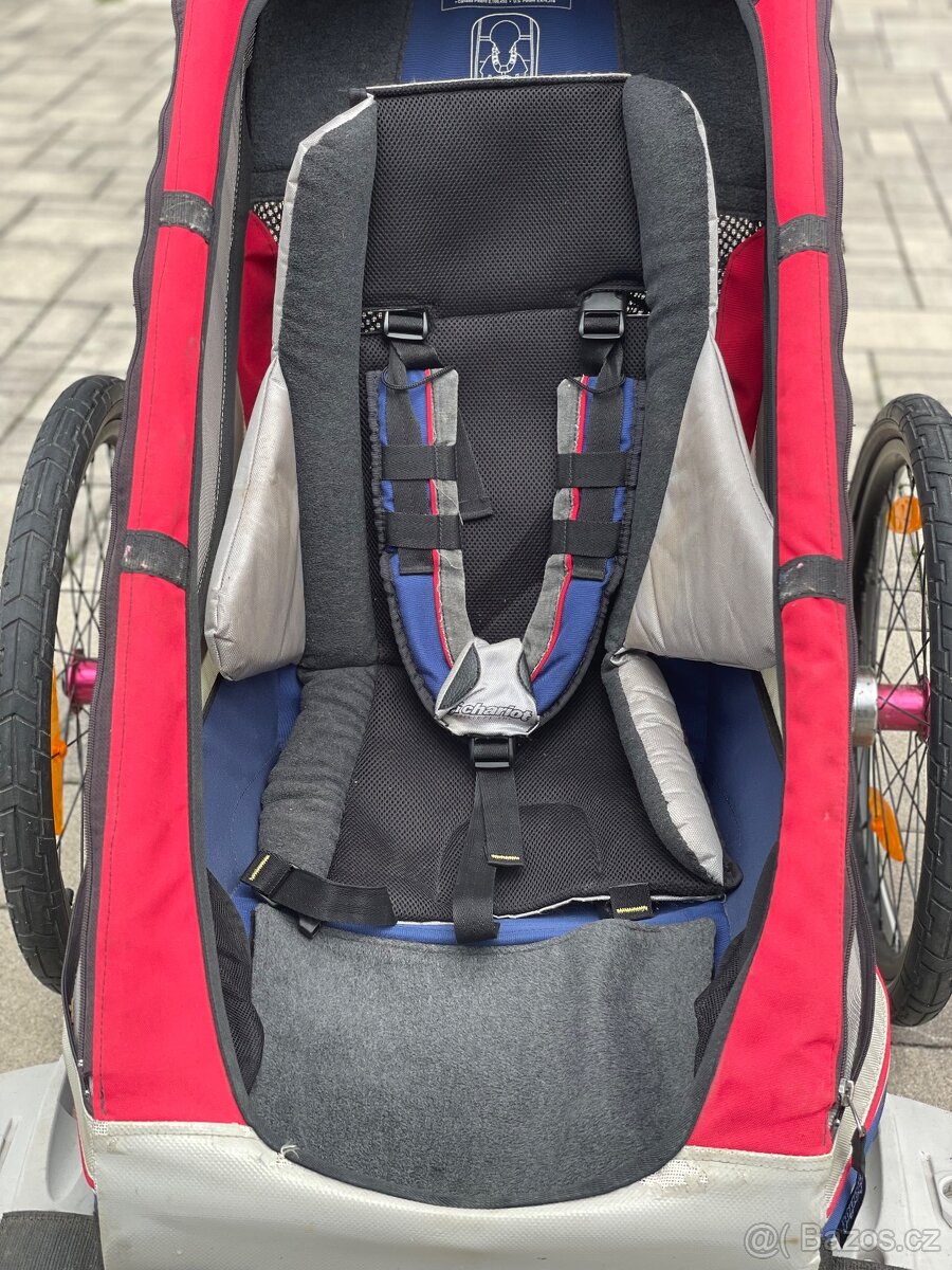 Kočárek Thule Chariot - 5