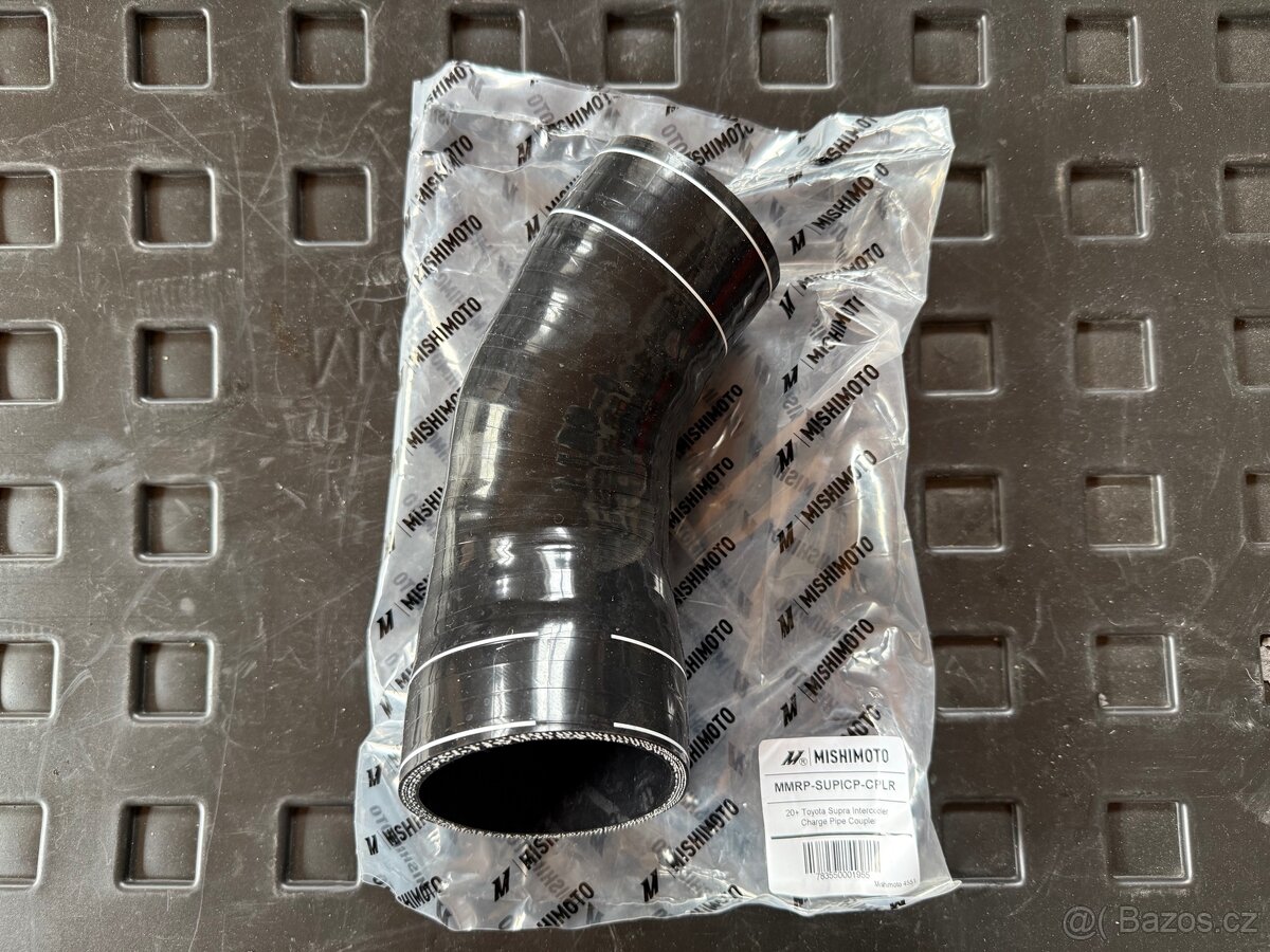 Charge pipe kit Mishimoto Toyota Supra 3.0 2020 - 5