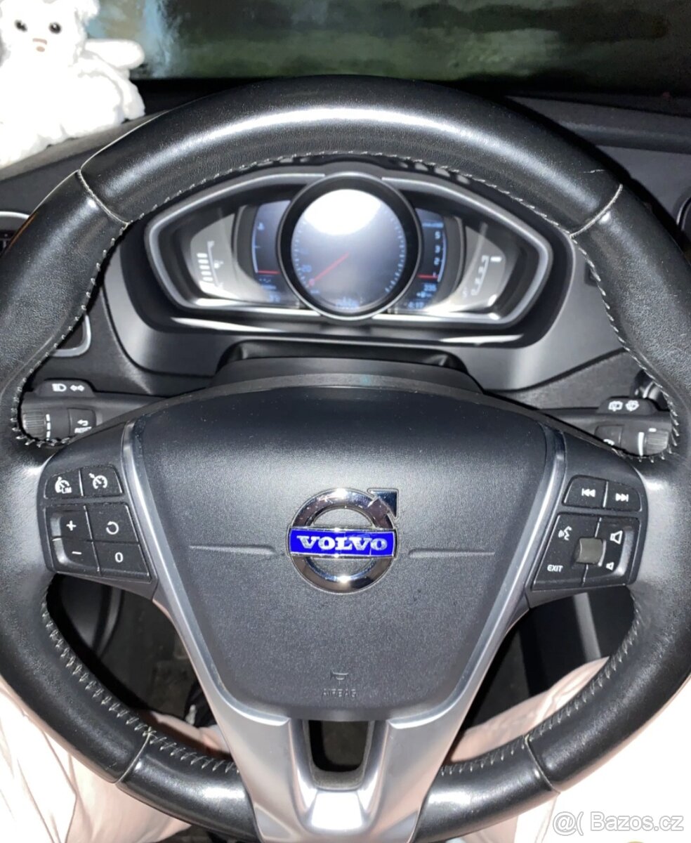 VOLVO V40, Diesel D3, 2012 - 5