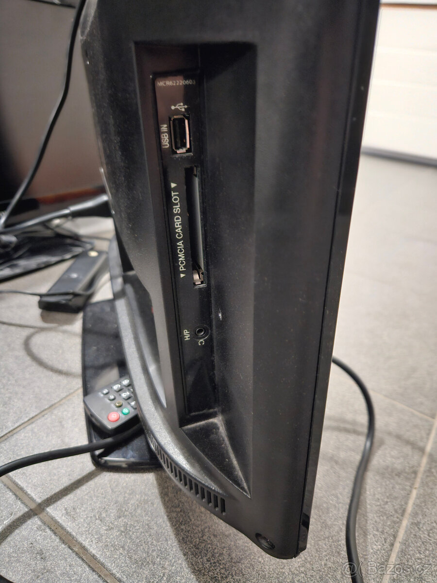 TV LG - 22LD 350 - 5