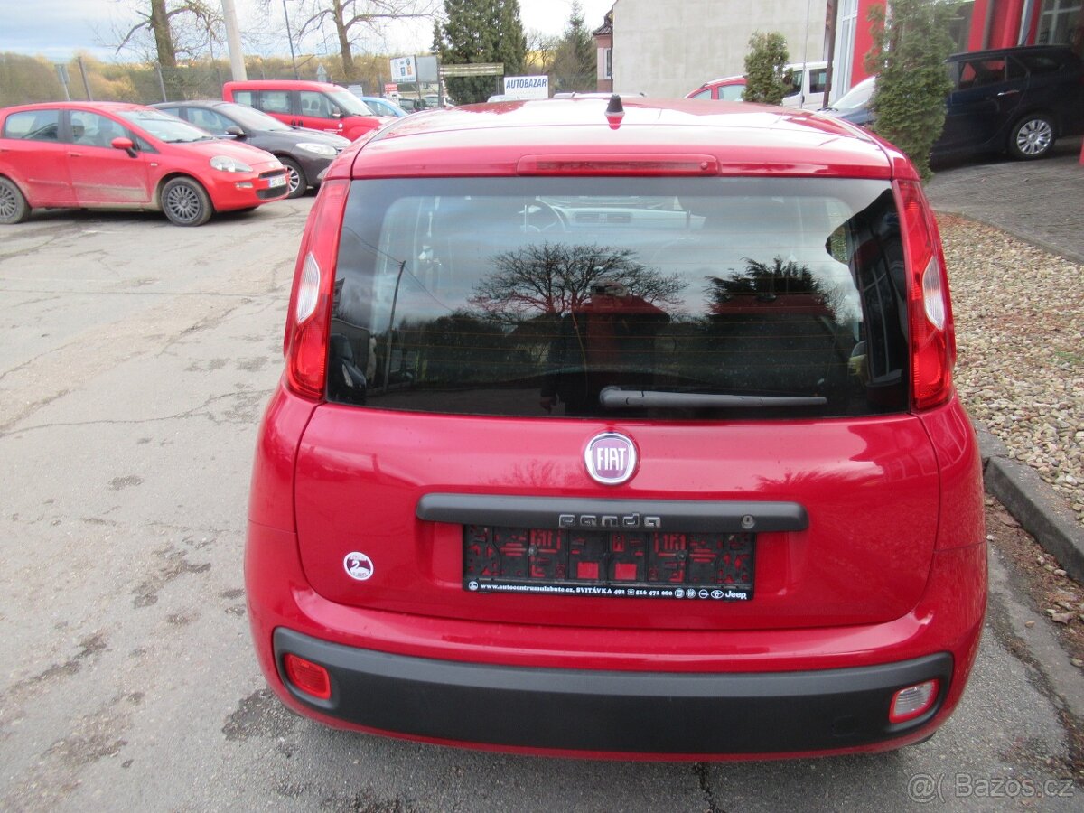 Panda, 1,2 70k, klima mod,2013, 71000km - 5