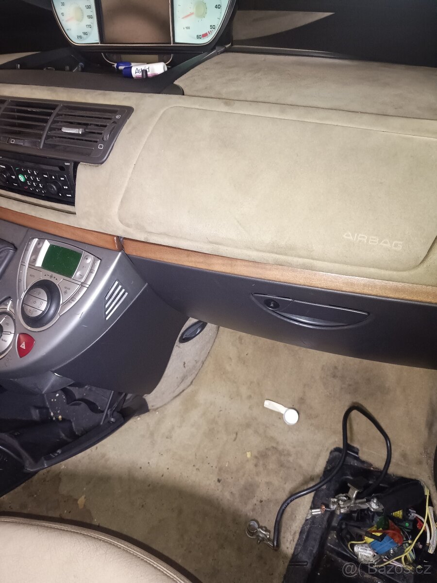 Lancia Phedra díly - 5