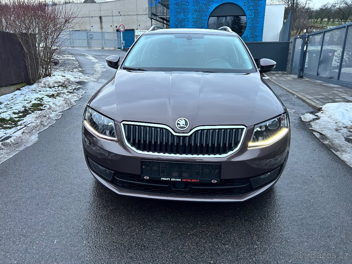 Octavia 3 combi 1.4tsi 103kw - 5