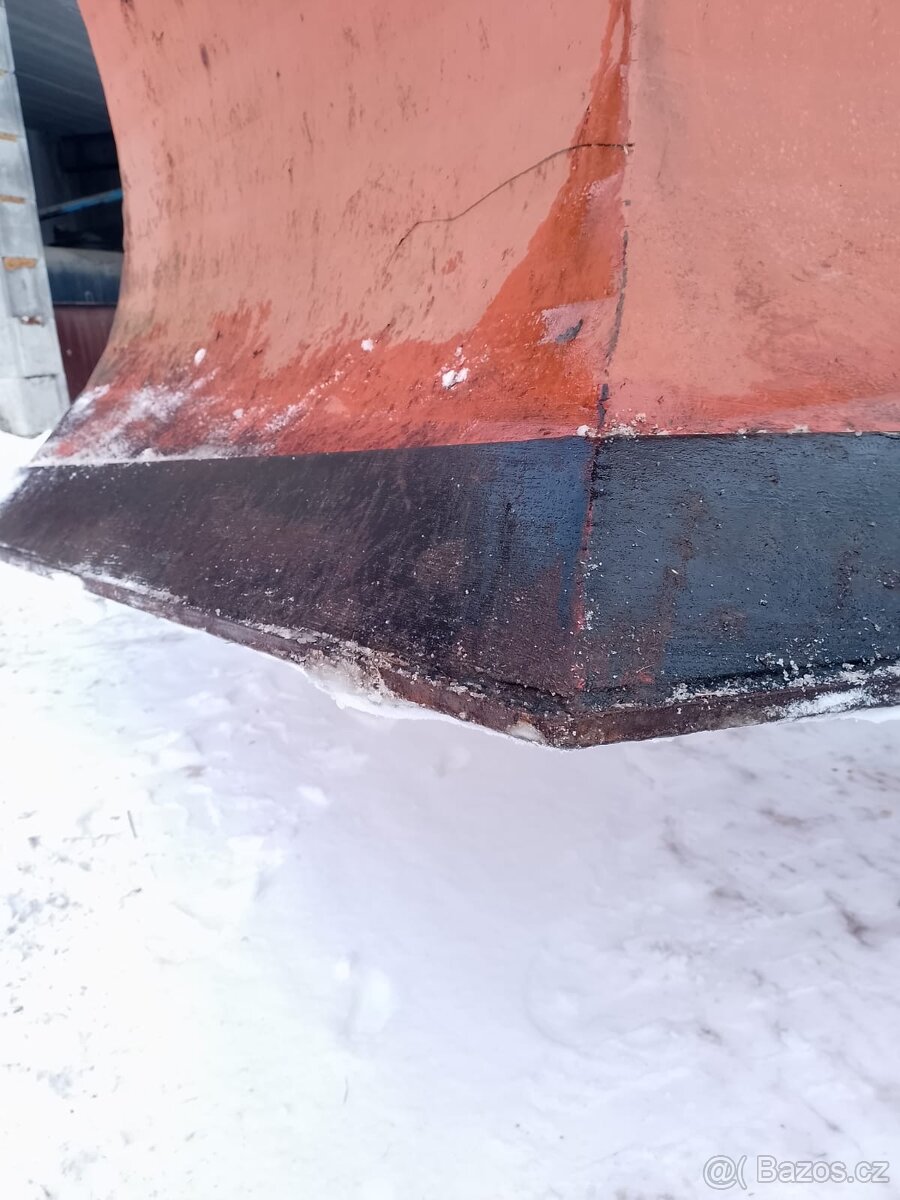 Radlice na sníh (šípák) - 5