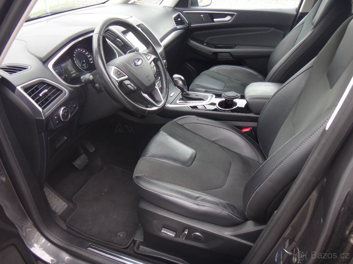 Ford Galaxy Titanium - 5