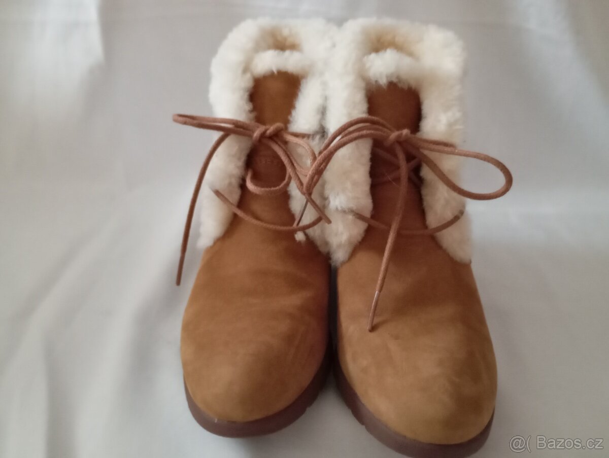 Kozačky vel.38,5 - 5