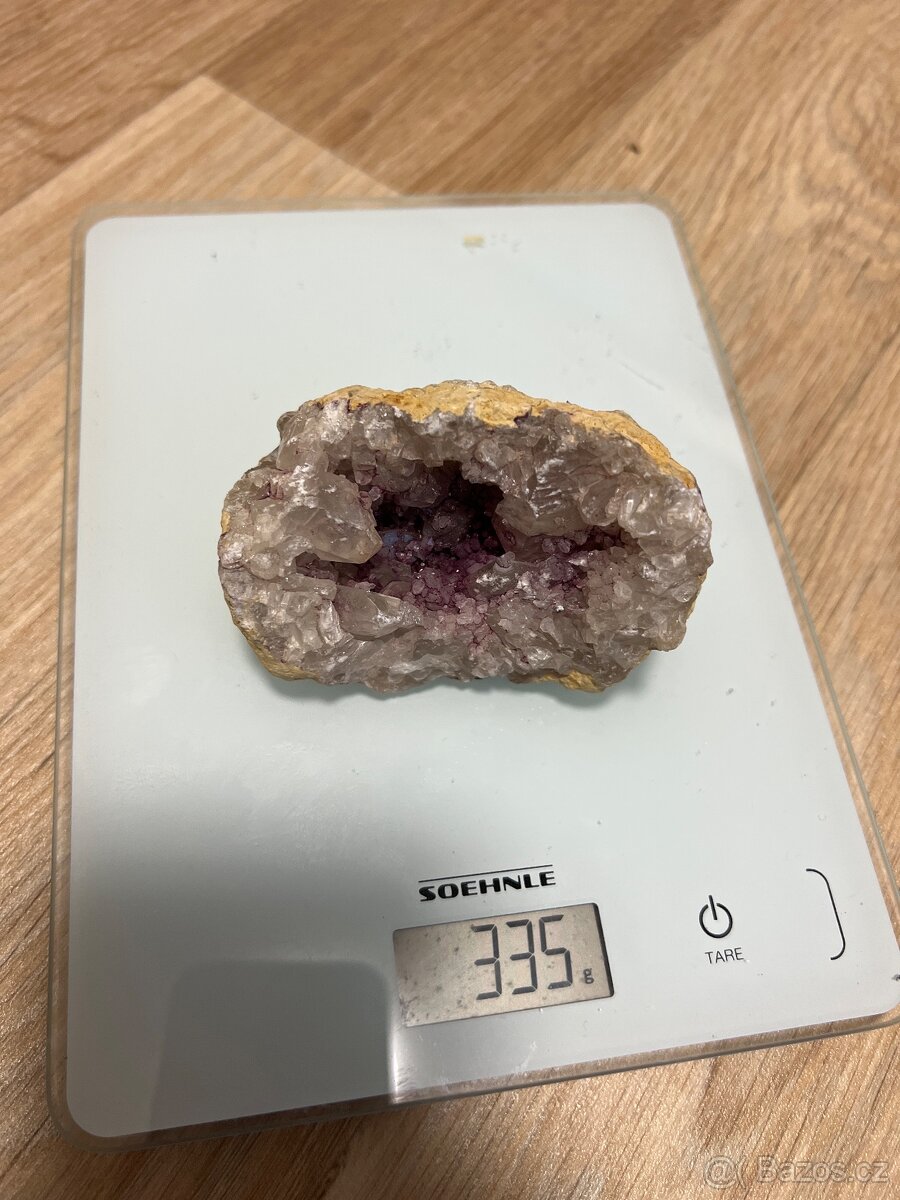 Nerosty a minerály - 5