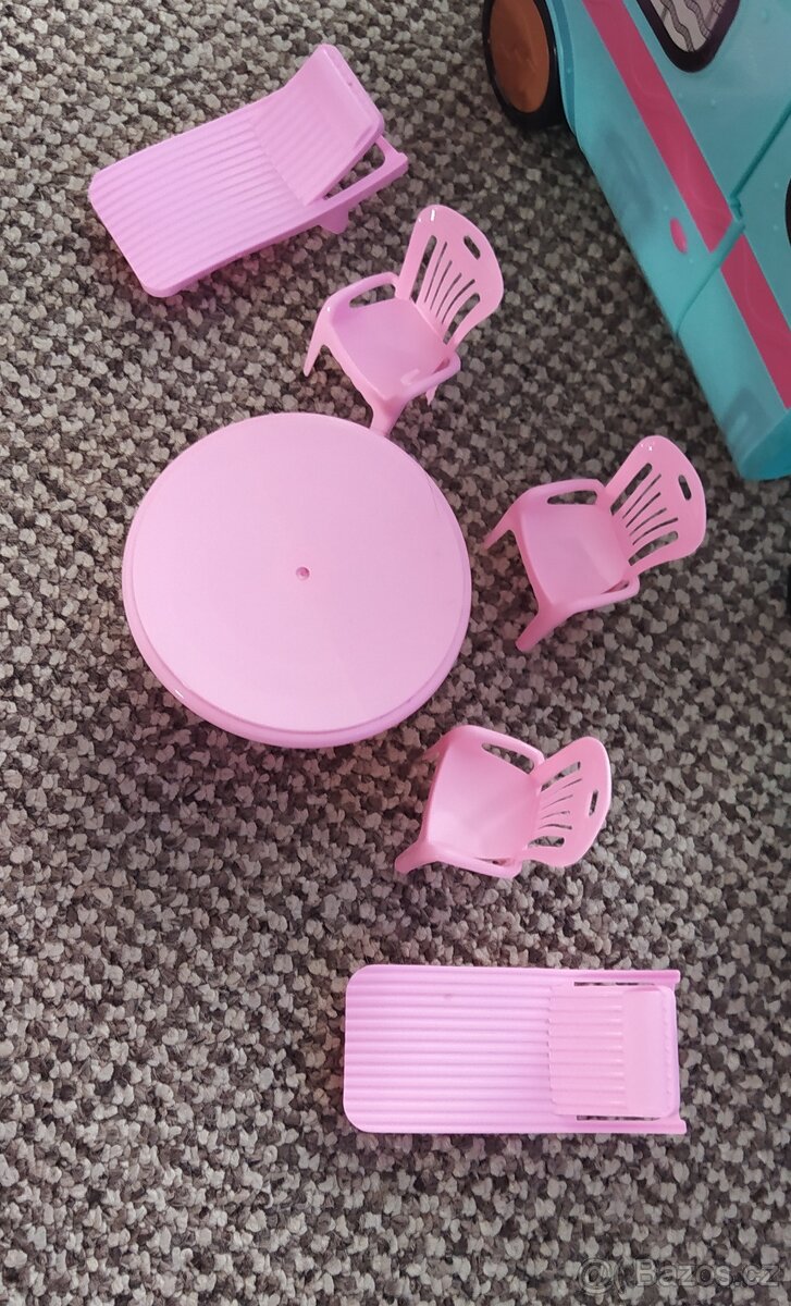 Karavan pro panenky - 5