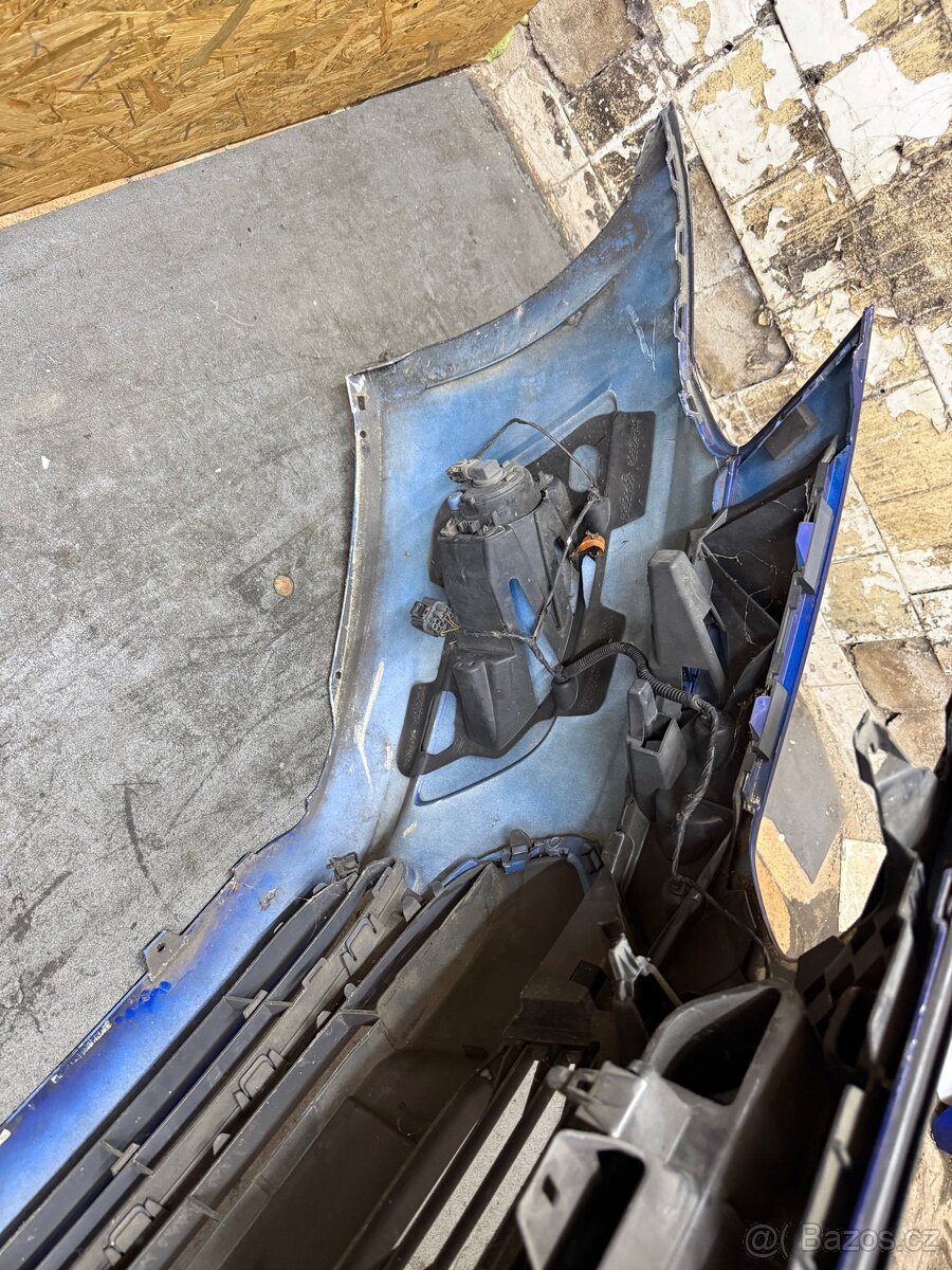 Nárazník Ford Transit CONNECT 2014 - 5