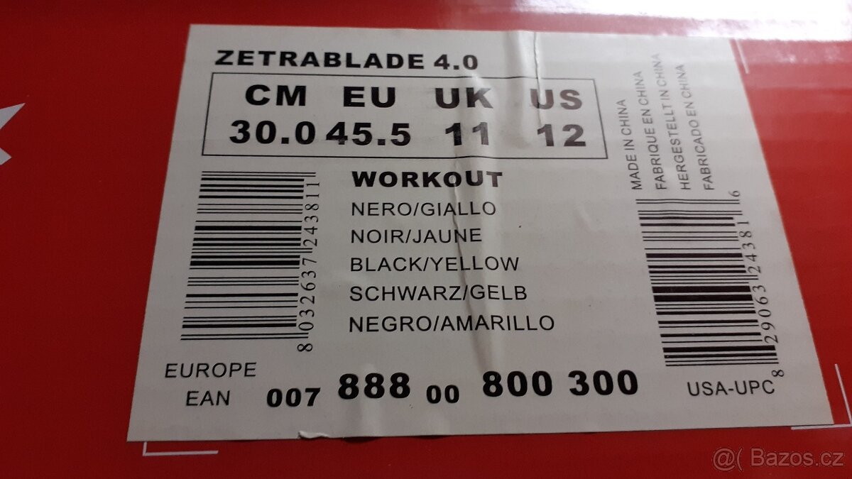 Prodám In-line brusle Rollerblade - 5