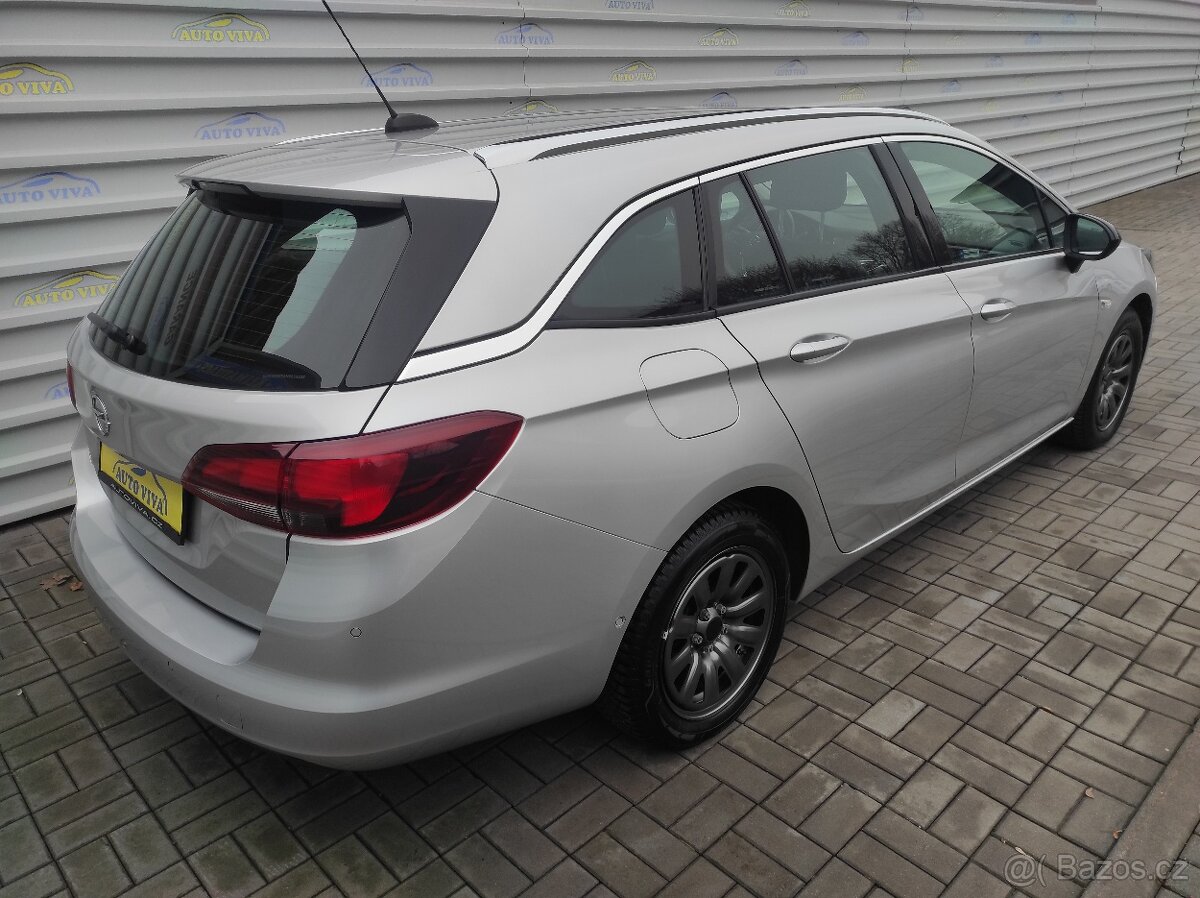 Opel Astra, 1,5CDTi ST, Elegance, S/s - 5