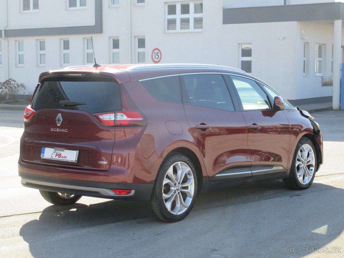 Renault Grand Scénic Energy dCi 110 Intens - 5