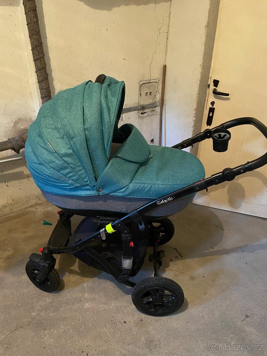 Kočárek Adamex - 5