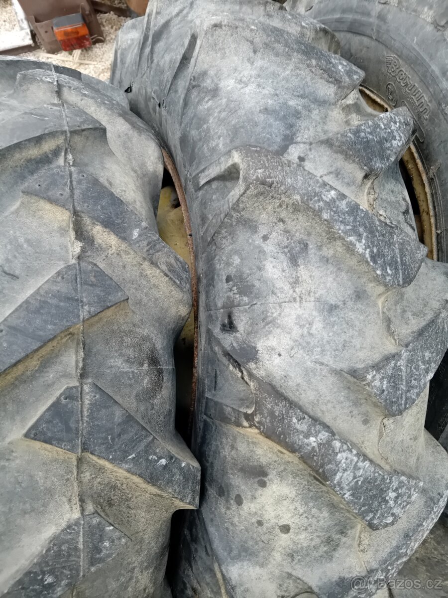 Kola 6.5-16 sipové - 5