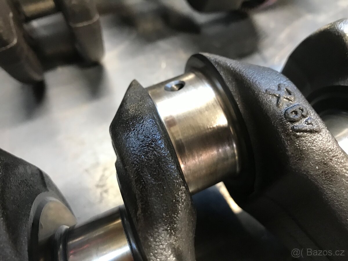 Klika STD BMW N47D20 na opravu - 5