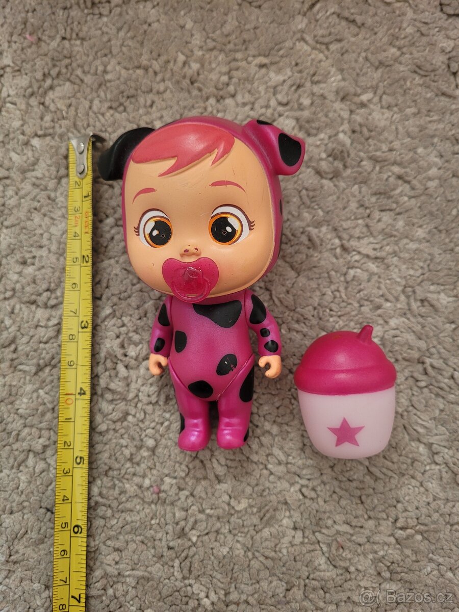 Cry Babies - panenky - různé druhy - 5