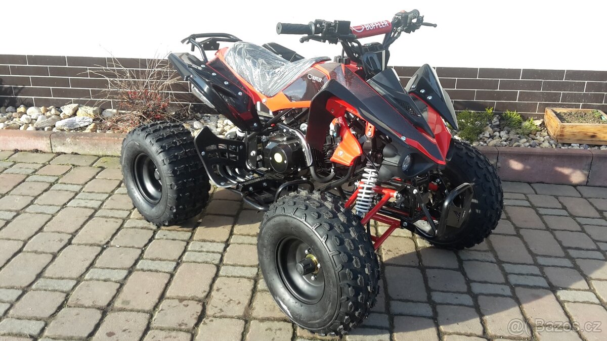 BUFFLER XS 125Y - 5
