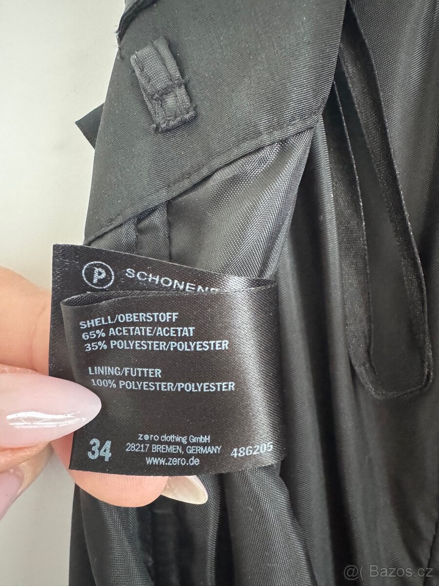 Kouzelné společenské šaty vel.34 - 5