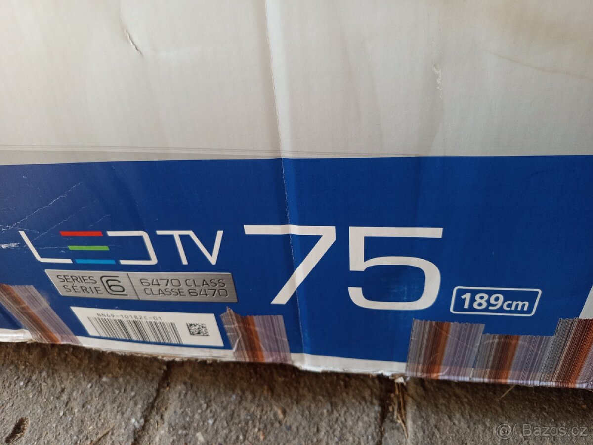 Tv Samsung, úhlopříčka 189cm - 5