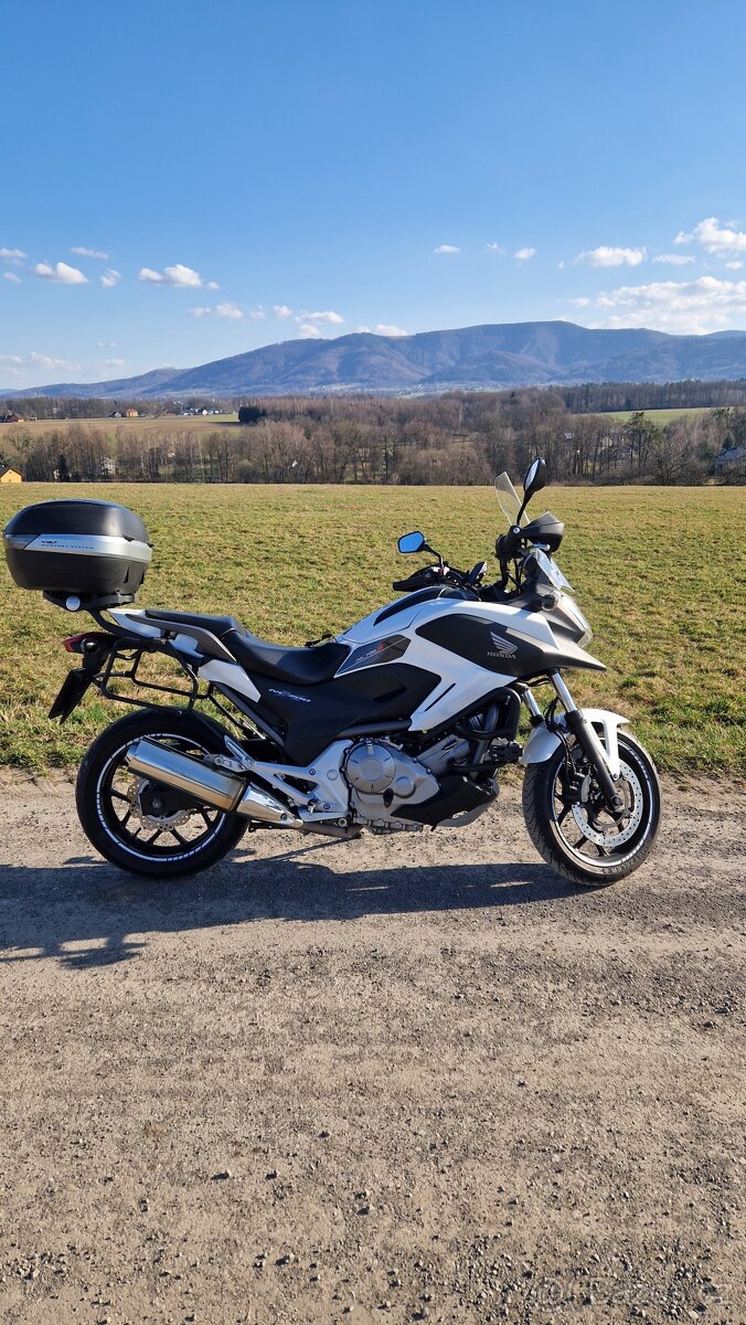 Honda NC 700X ABS - 5