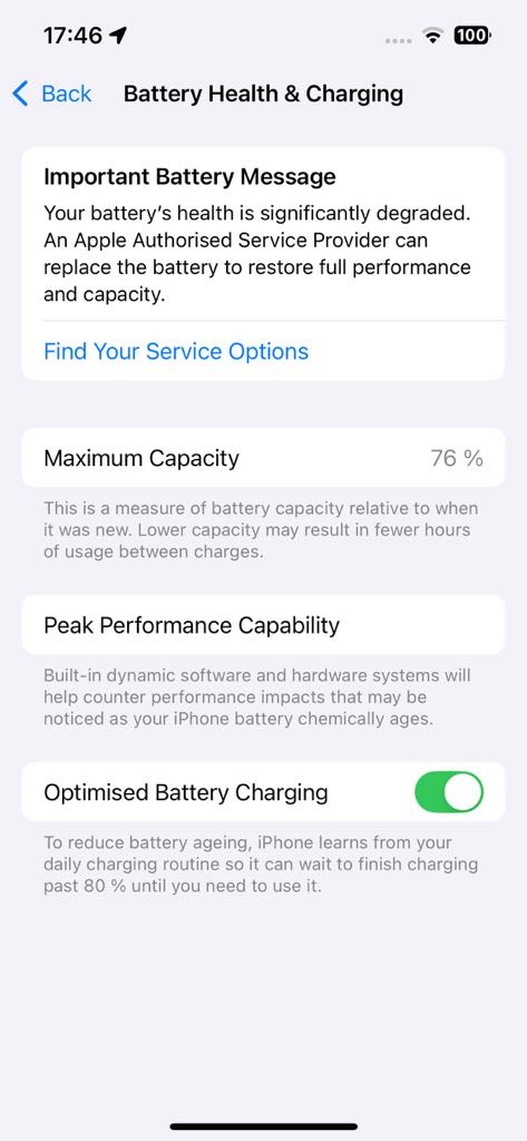 Apple iPhone 13 256 GB - 5