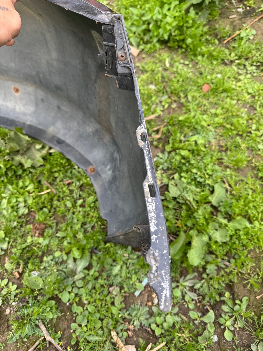 Zadní nárazník Honda Civic 7g (hb) - 5